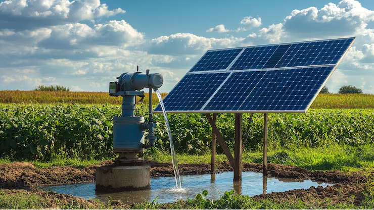 Solar Water Pump